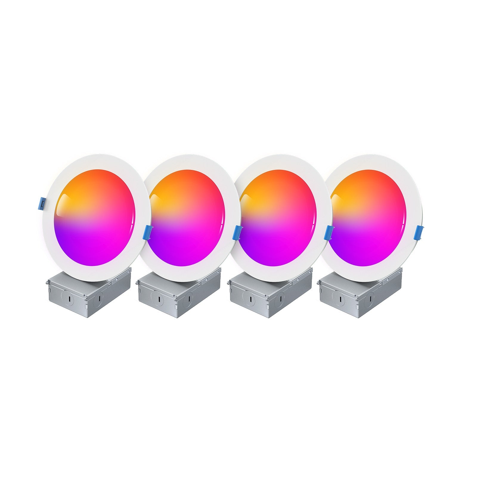 Refurbished Govee 4 Inch Smart Recessed Lighting