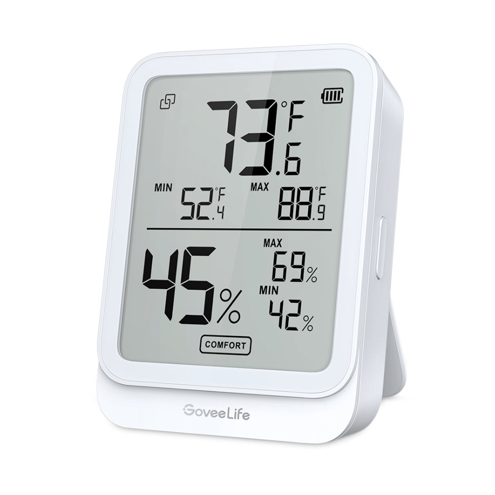 Refurbished GoveeLife Bluetooth Hygrometer Thermometer H5104