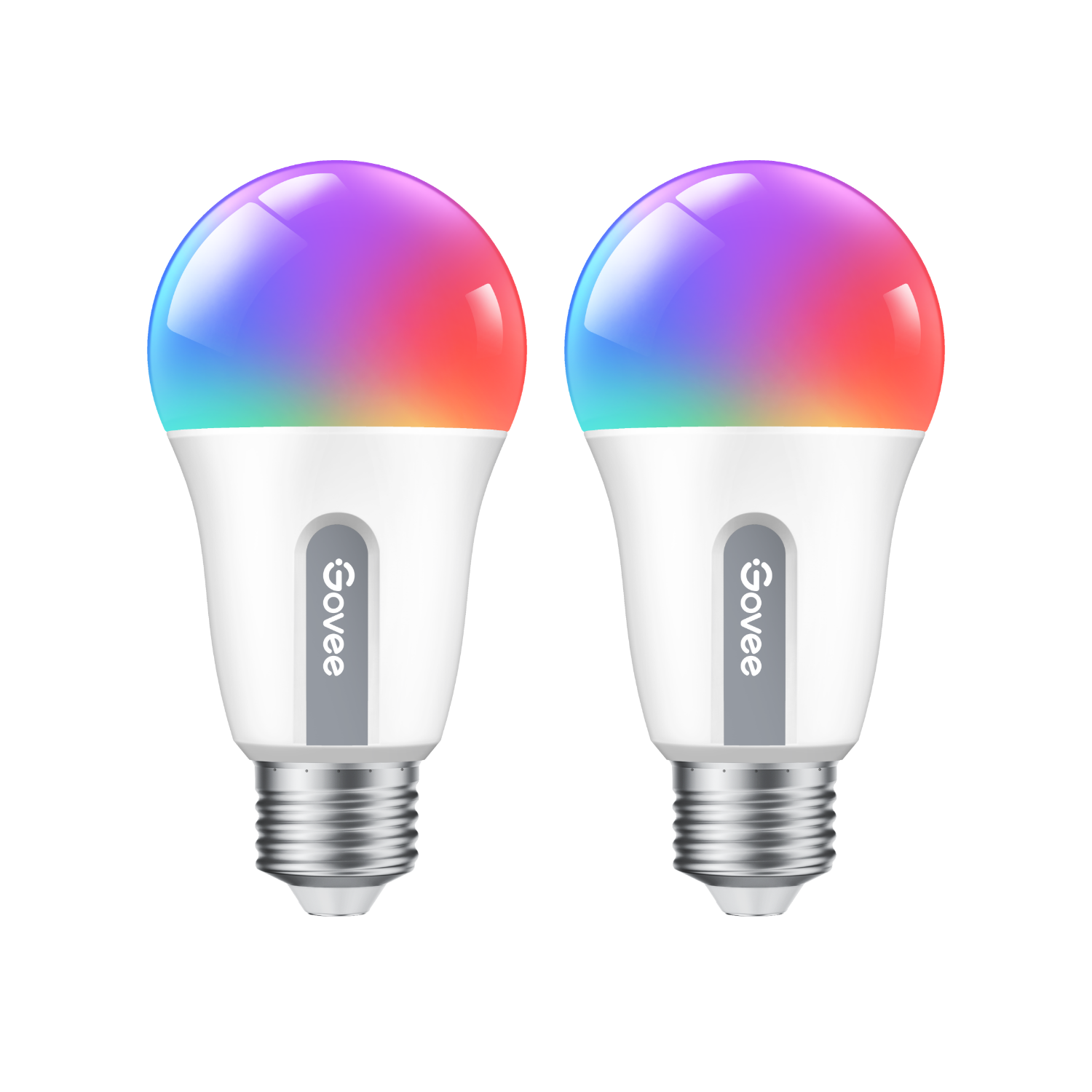 Refurbished Govee Smart LED Bulb-2 Pack