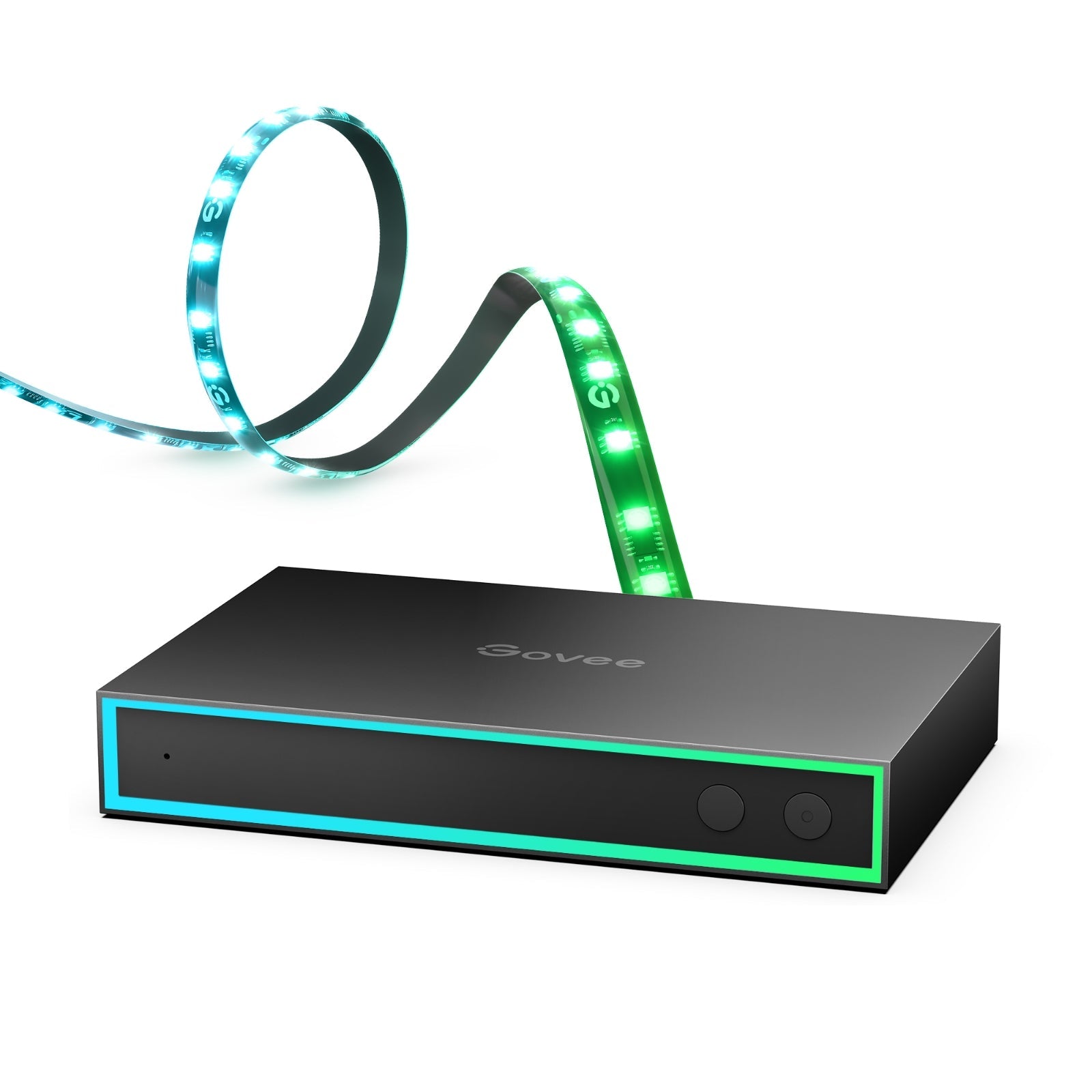Refurbished Govee AI Gaming Sync Box & Strip Light Kit